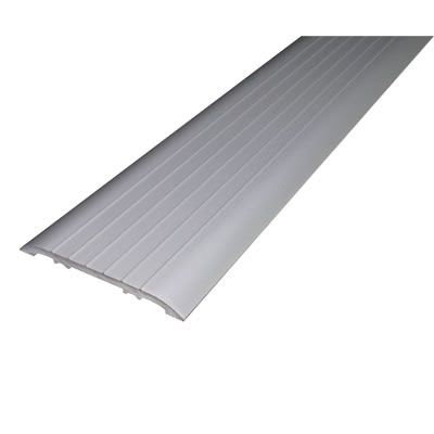 Norsound 620 Threshold Seal - 2100mm Length - Satin Anodised Aluminium