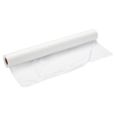 ProDec Polythene Dust Sheet Roll - 50m x 2m
