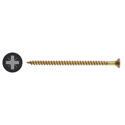 M6 x 20mm Self-Colour Brass Set Screws / Bolts, Hex, 50 Pack - Unbranded