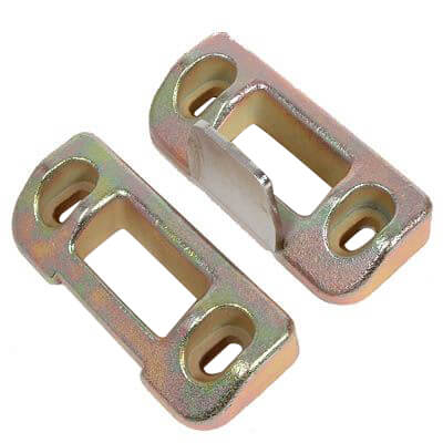 Briton 376MDS - Metal Door Strike