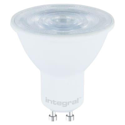 Integral LED 3.6W GU10 LED Dimmable Spotlight Lamp - 4000K Cool White