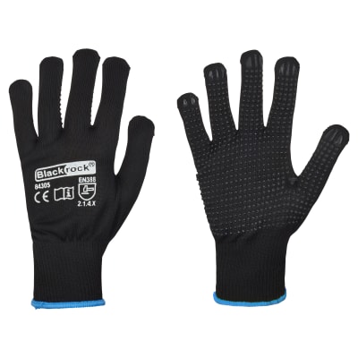 Blackrock Polka Dot Handling Gloves - XL