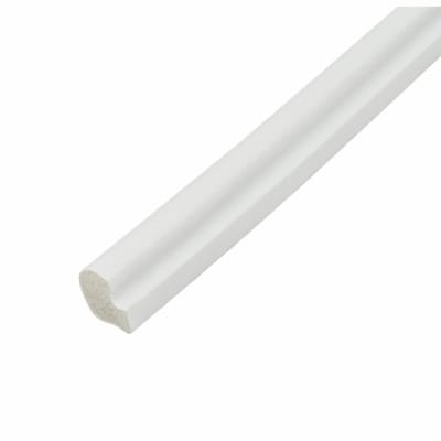 Schlegel Q-Lon 9154 Universal uPVC Window Replacement Seal - 25m Length - White