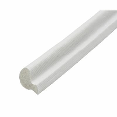 Schlegel Q-Lon 9112 Universal uPVC Replacement Window Seal - 10m Length - White