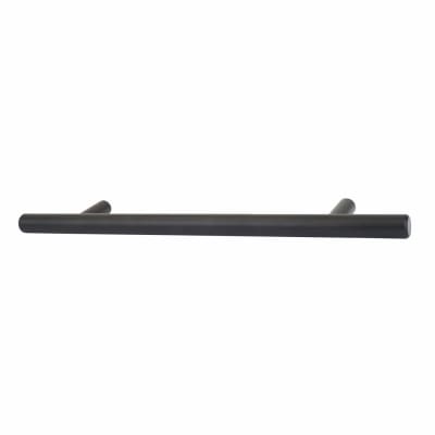 Altro 12mm T-Bar Cabinet Pull Handle - 160mm Centres - Matt Black