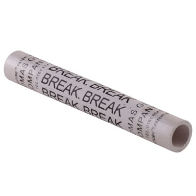 Spare Ceramic Tube for Redlam Break Glass Emergency Panic Bolt