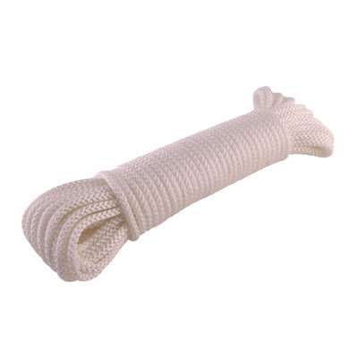 Polyester Sash Cord - 6mm Diameter - 20m Knot