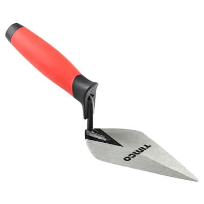 TIMCO Pointing Trowel -  London Pattern - 150mm/ 6" Blade Length