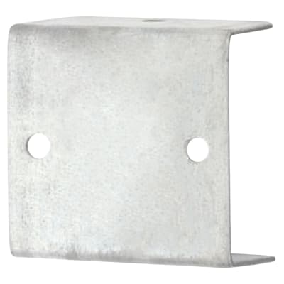 TIMCO Fence Panel Clip - 50 x 50 x 25mm - Galvanised