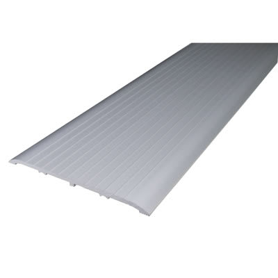 Norsound 630 Threshold Seal - 1000mm Length - Satin Anodised Aluminium