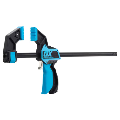 OX Pro 18"/ 450mm Heavy Duty Bar Clamp