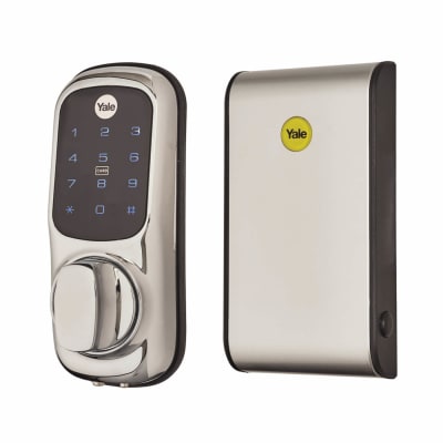 yale smart lock module