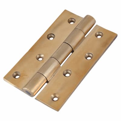 Louis Fraser Door Hinge 100 X 60mm Oil Rubbed Bronze