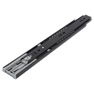 Motion 45 5mm Ball Bearing Drawer Runner Soft Close Double
