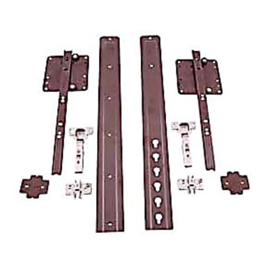 Blum Pocket Flipper Door System 350mm Left Hand