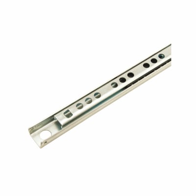 Motion 17mm Ball Bearing Drawer Runner Single Extension 310mm