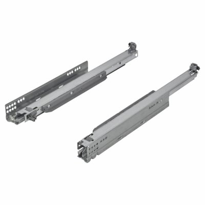 Blum Movento Concealed Drawer Runner 40kg Full Extension