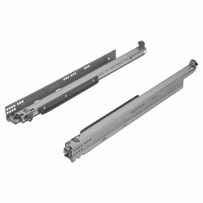 Blum Movento Concealed Drawer Runner 60kg Full Extension