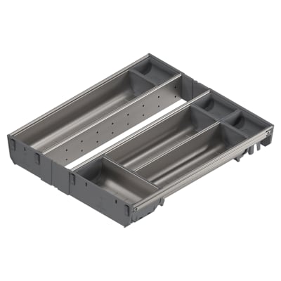Blum Orga Line Cutlery Tray Drawer Organiser To Suit Tandembox