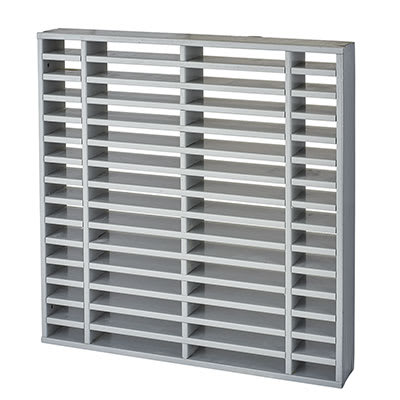 Lorient Lvv40 Intumescent Air Transfer Vent 300 X 300mm