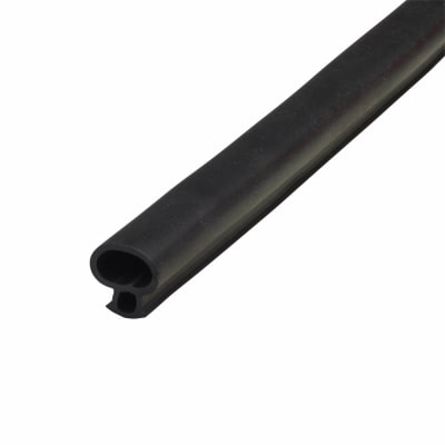 Stormguard Universal Upvc Replacement Seal 20 Metres Black