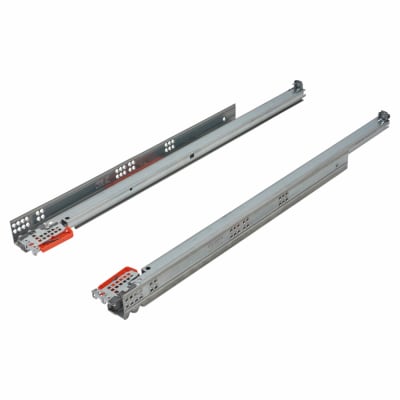 Blum Tandem Blumotion Soft Close Drawer Runners Full Extension