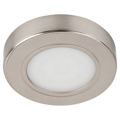 Sensio Hype Led Recessed Surface Cabinet Light Round Cool Sensio Hype Led Recessed Surface
