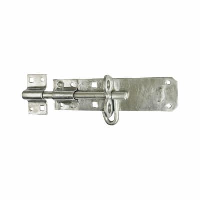 Medium Duty Galvanised Brenton Bolt 200mm