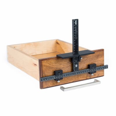 Cabinet Handle Jig Ironmongerydirect