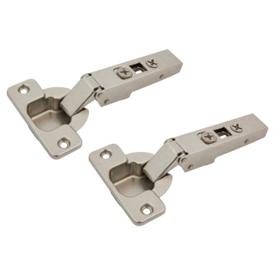 Blum Clip Top Cabinet Hinge 120 Sprung Overlay Pair