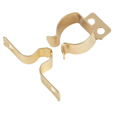 NEW Turn Button Cabinet Catch Brass 38mm Pack of 10