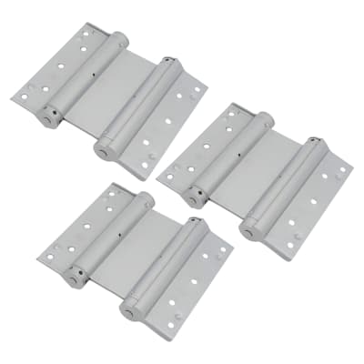 Double Acting Hinges