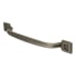 Crofts & Assinder Pip Cabinet Pull Handle - 160mm centres - Cast Iron ...