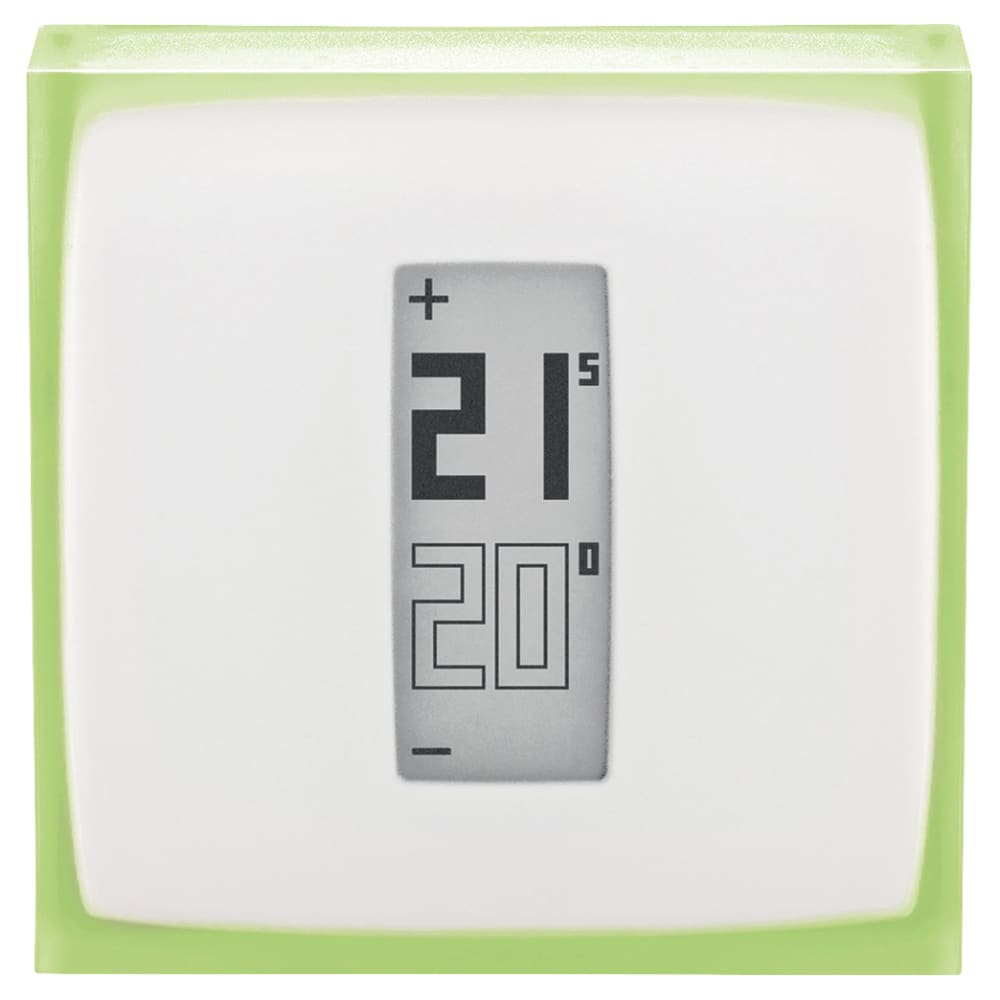 Legrand Netatmo Pro Smart Modulating Thermostat | ElectricalDirect