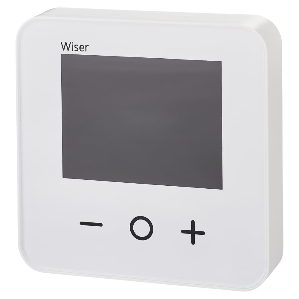 Drayton Wiser Room Thermostat | ElectricalDirect