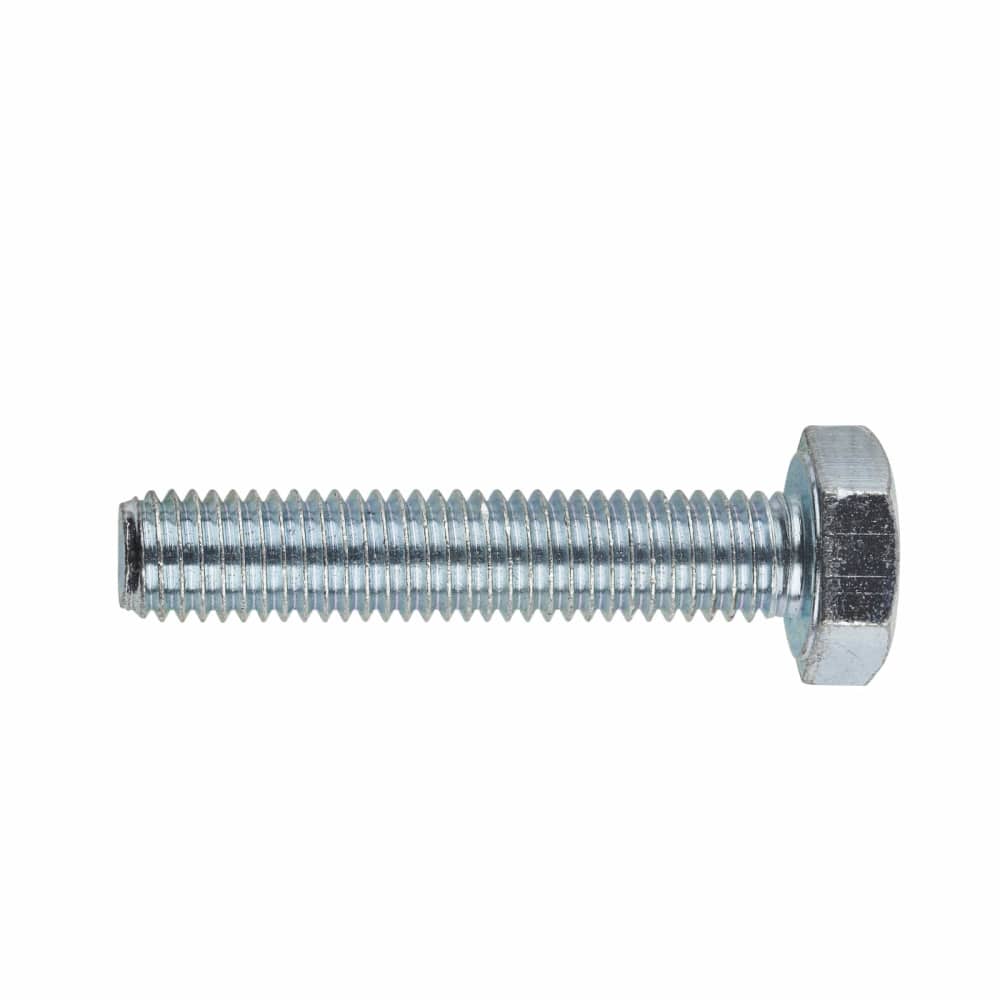 M10x50 Zinc Plated Hex Bolt | ElectricalDirect