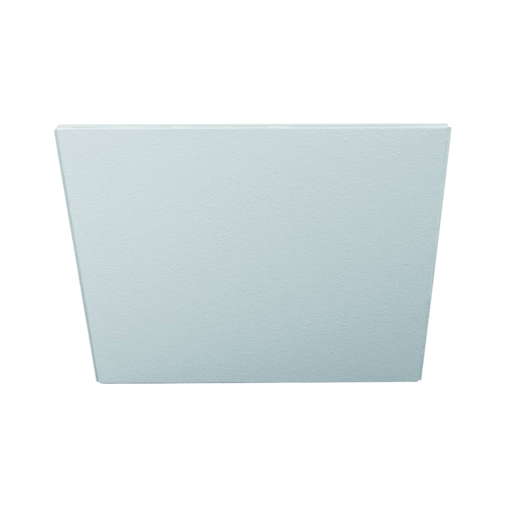 ATC 300W Radiant Ceiling Heating Panel with Bracket - 592 x 592mm - White |  ElectricalDirect