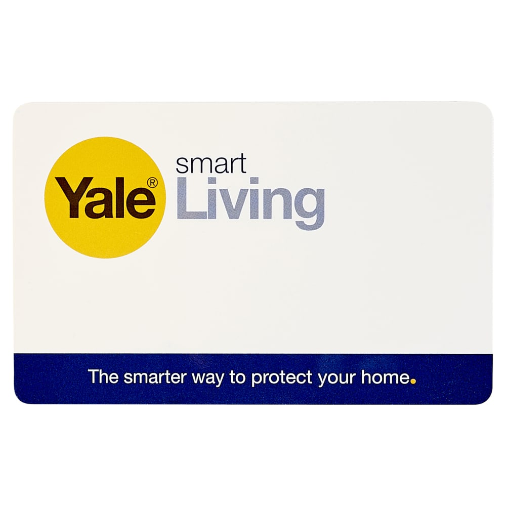 Yale Keyless Connected Ready Smart Lock - No Module - Polished Brass - YD-01-CON-NOMOD-PB
