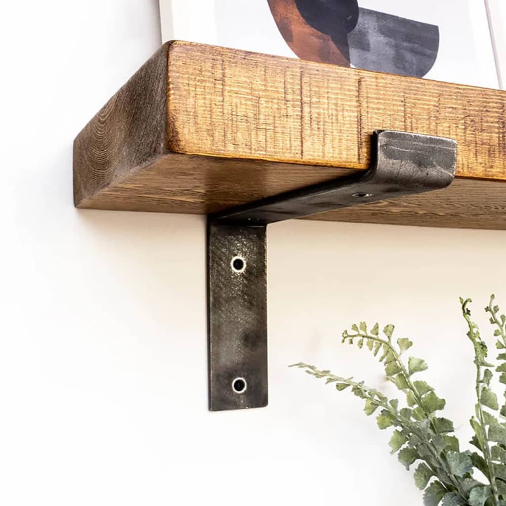 Bullfix Heavy Duty Plasterboard Fixing Kit for Shelves - 5 x 20mm - Pack of 4