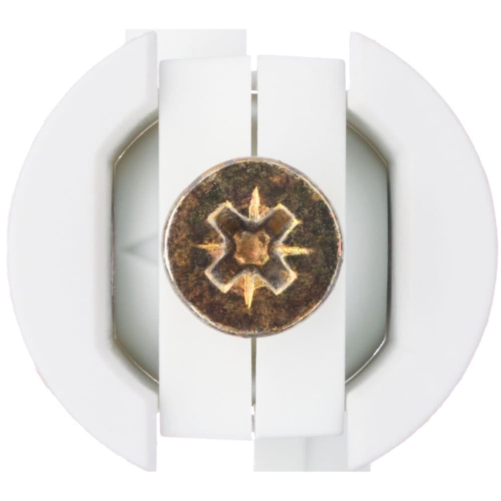 Bullfix Heavy Duty Plasterboard Fixing Kit for Shelves - 5 x 20mm - Pack of 4