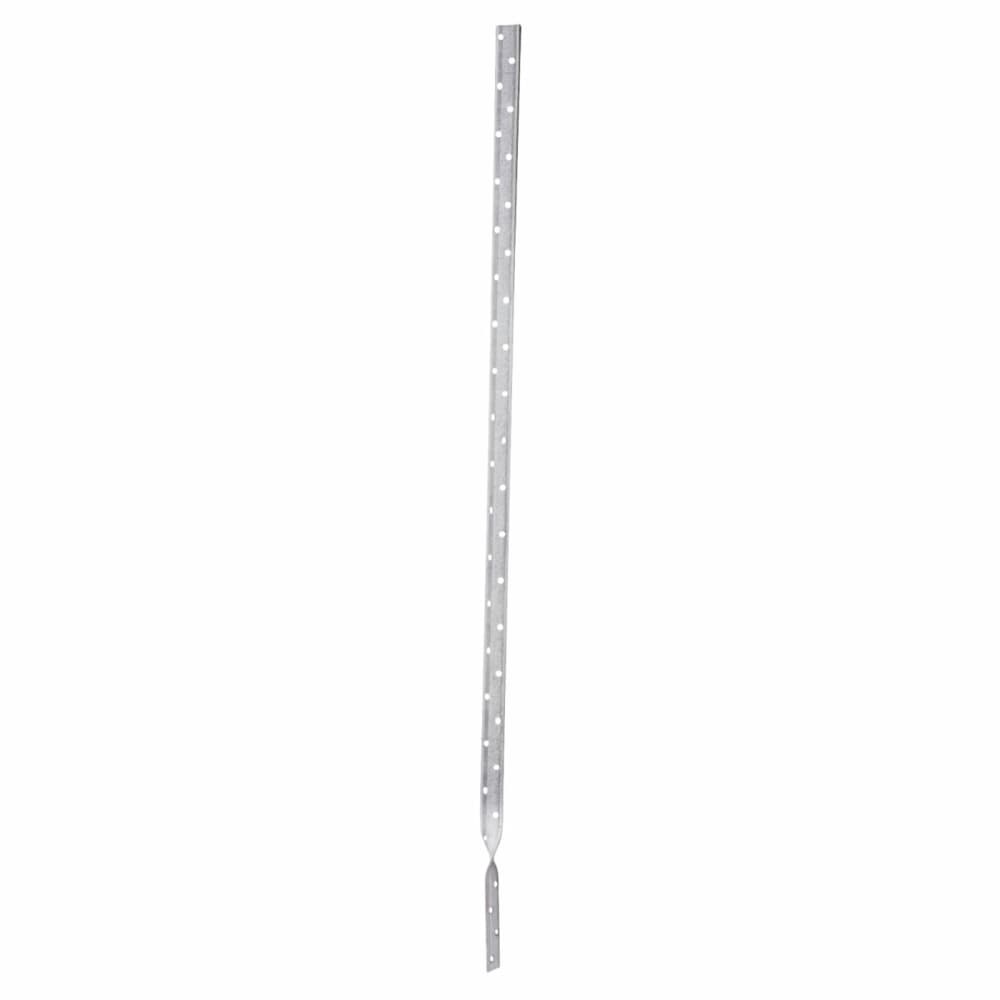 Simpson Strong Tie Heavy Duty Restraint Strap - 1000 x 28 x 4.2mm - Twisted