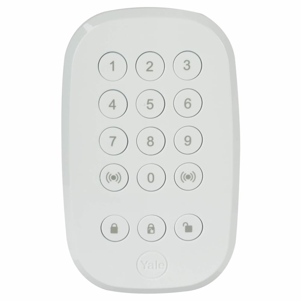Yale Sync Smart Home Alarm Keypad - AC-KP
