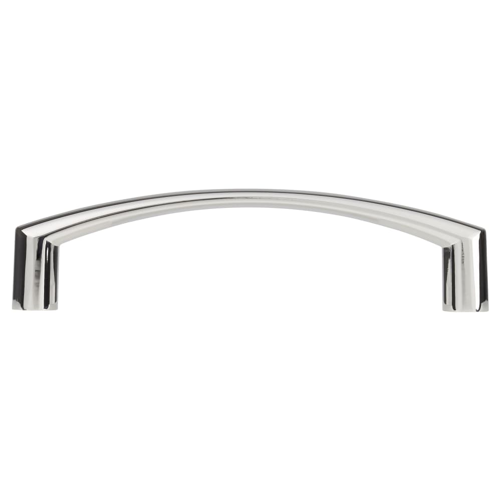Touchpoint Carf 12mm D-Bar Cabinet Pull Handle - 96mm Centres - Polished Chrome