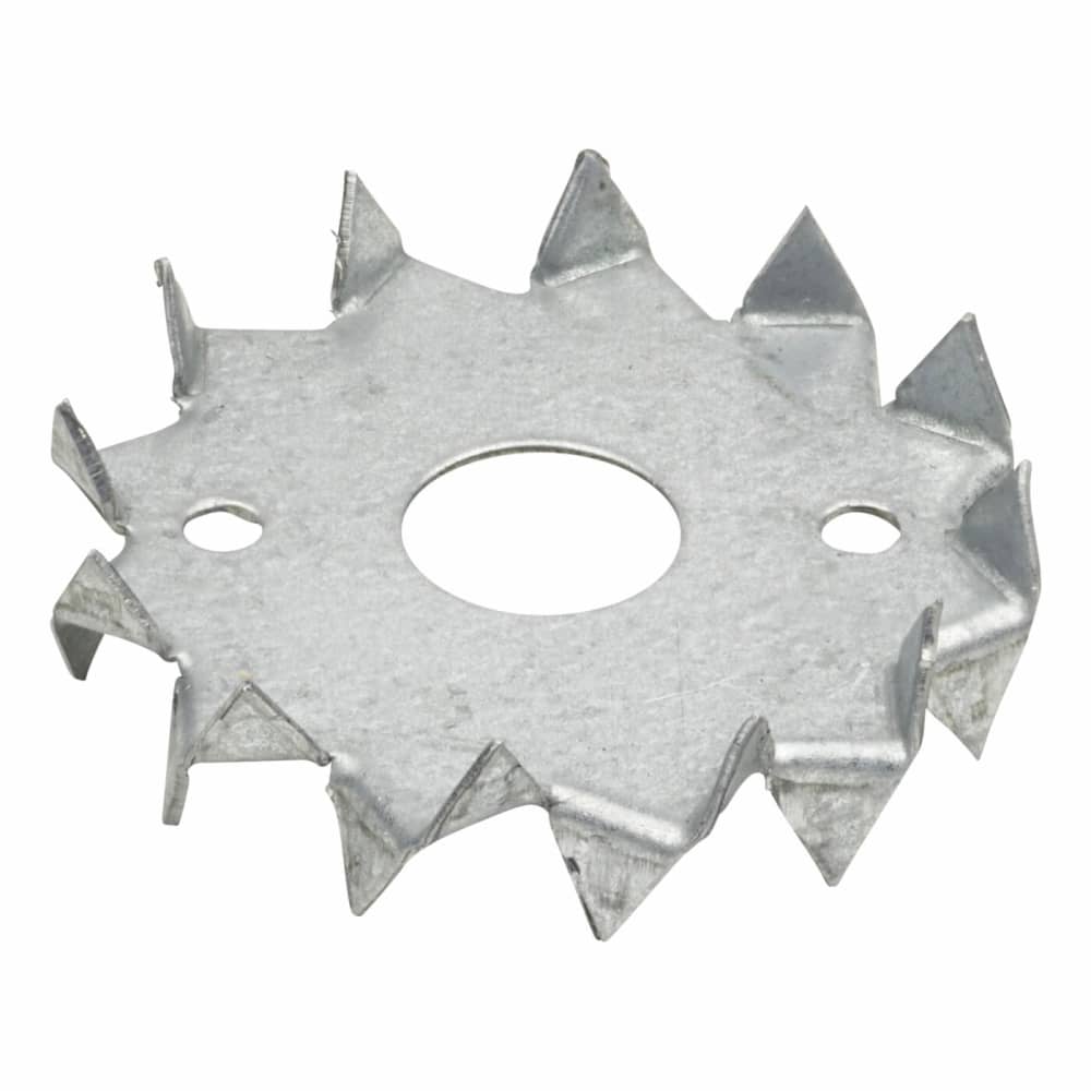 Teco Timber Connector - 50mm x M12 - Double Sided - Pack of 50