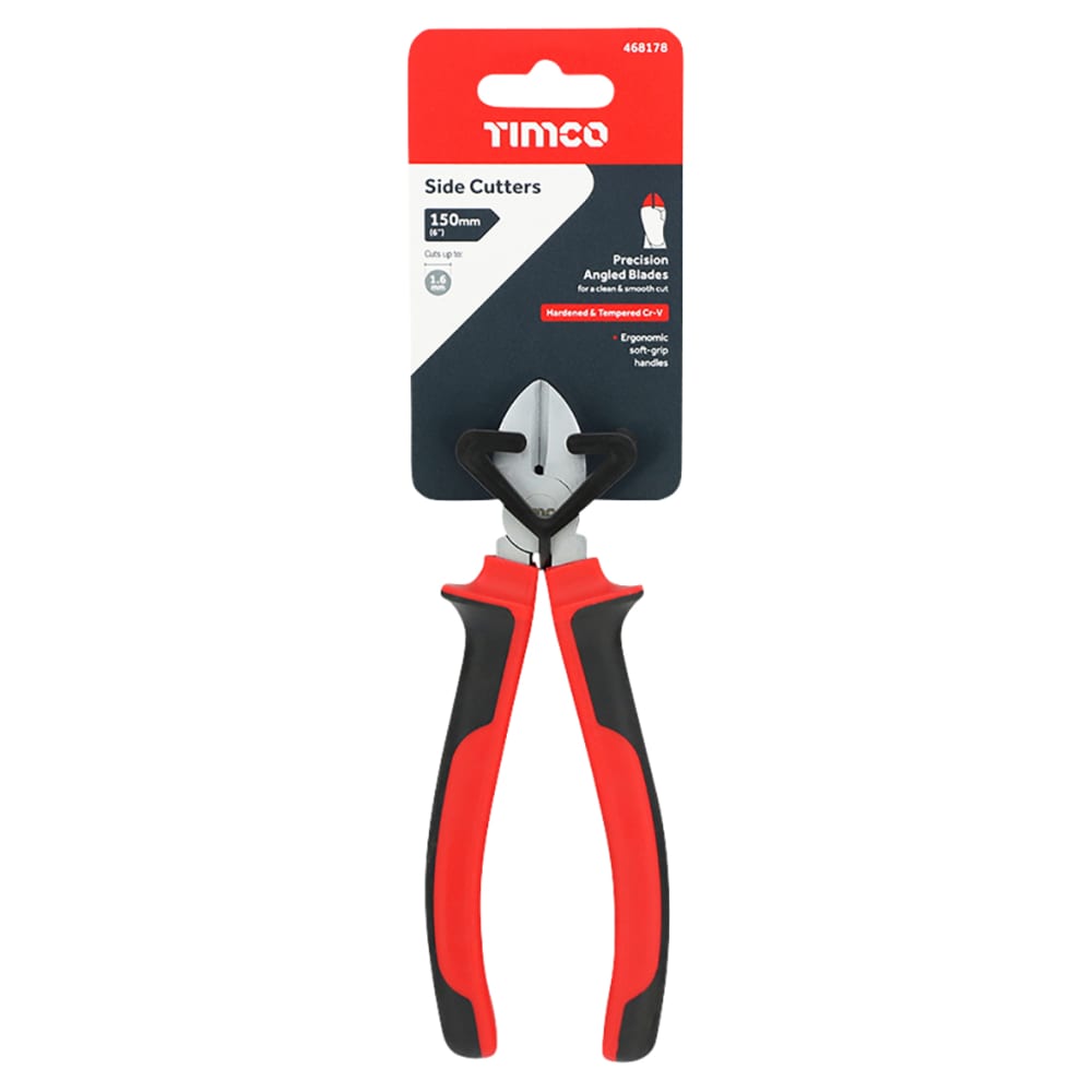 TIMCO 6"/ 150mm Side Cutters