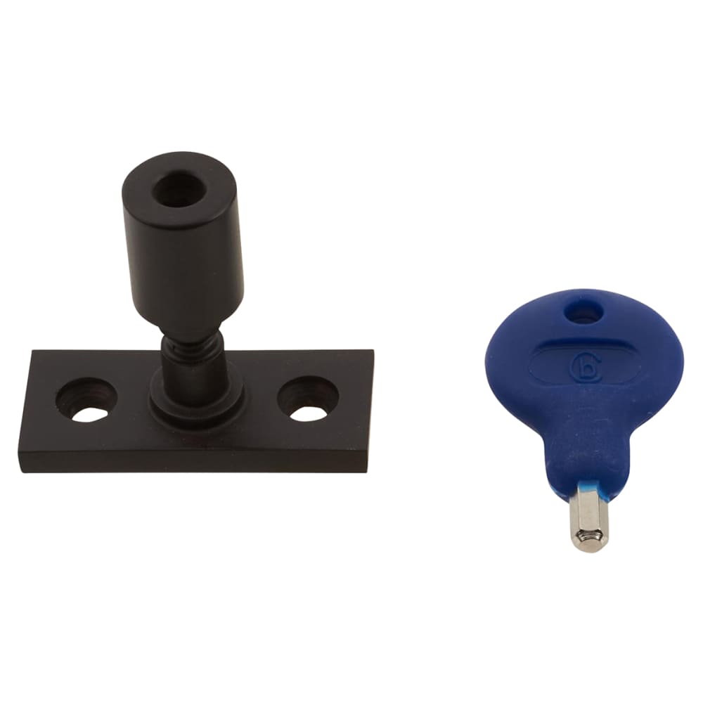 Carlisle Brass Locking Casement Window Stay Pin - Matt Bronze ...