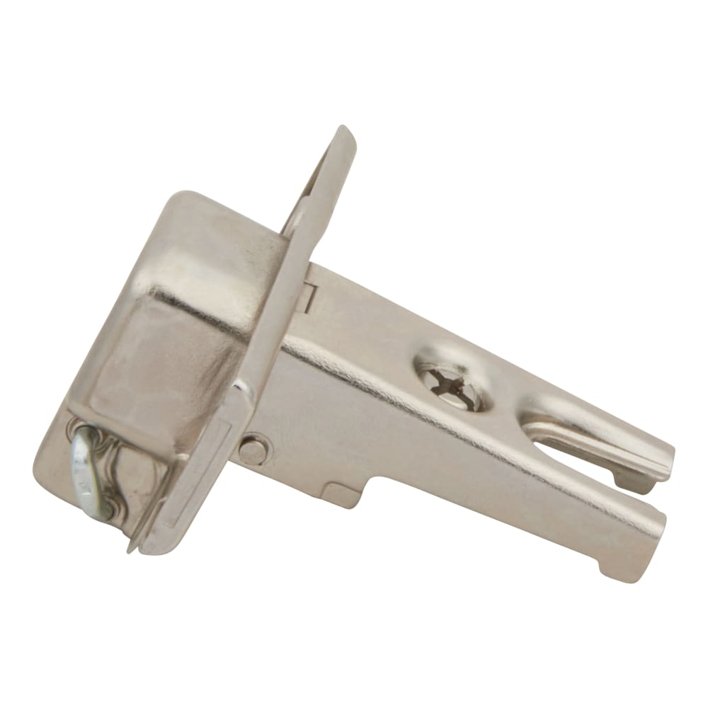 Blum MODUL Refrigerator Facade Cabinet Hinge - 95° - Sprung - Overlay - Zinc Plated - Pair