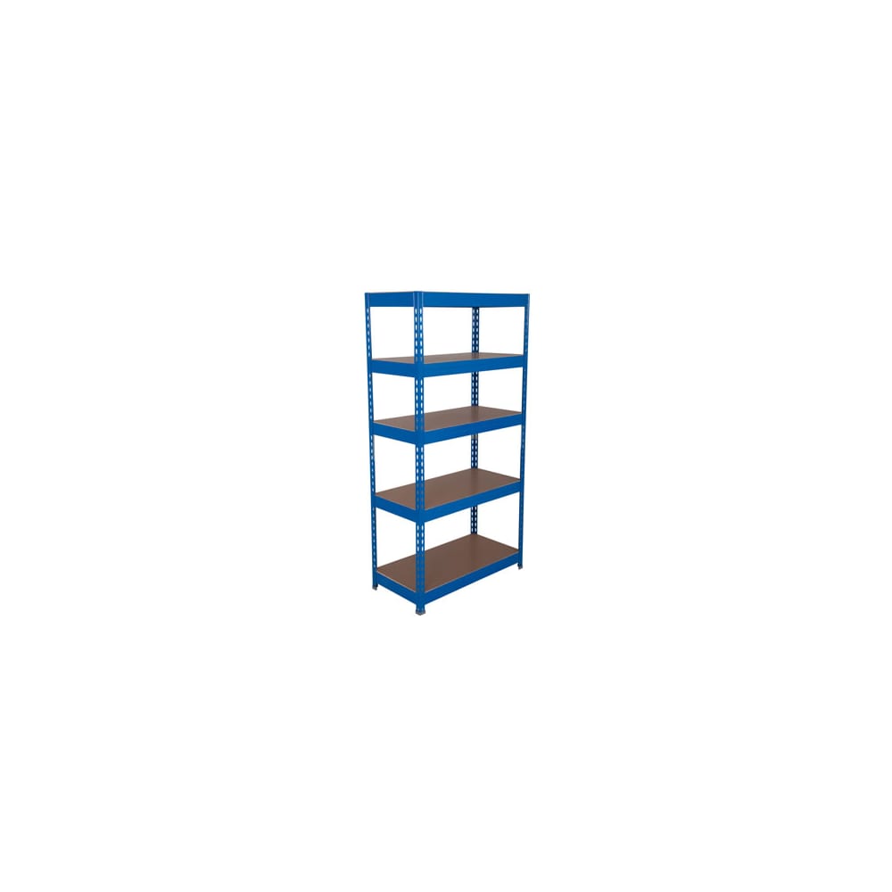 Rapid Racking Budget Shelving - 175kg - 1760 x 900 x 450mm
