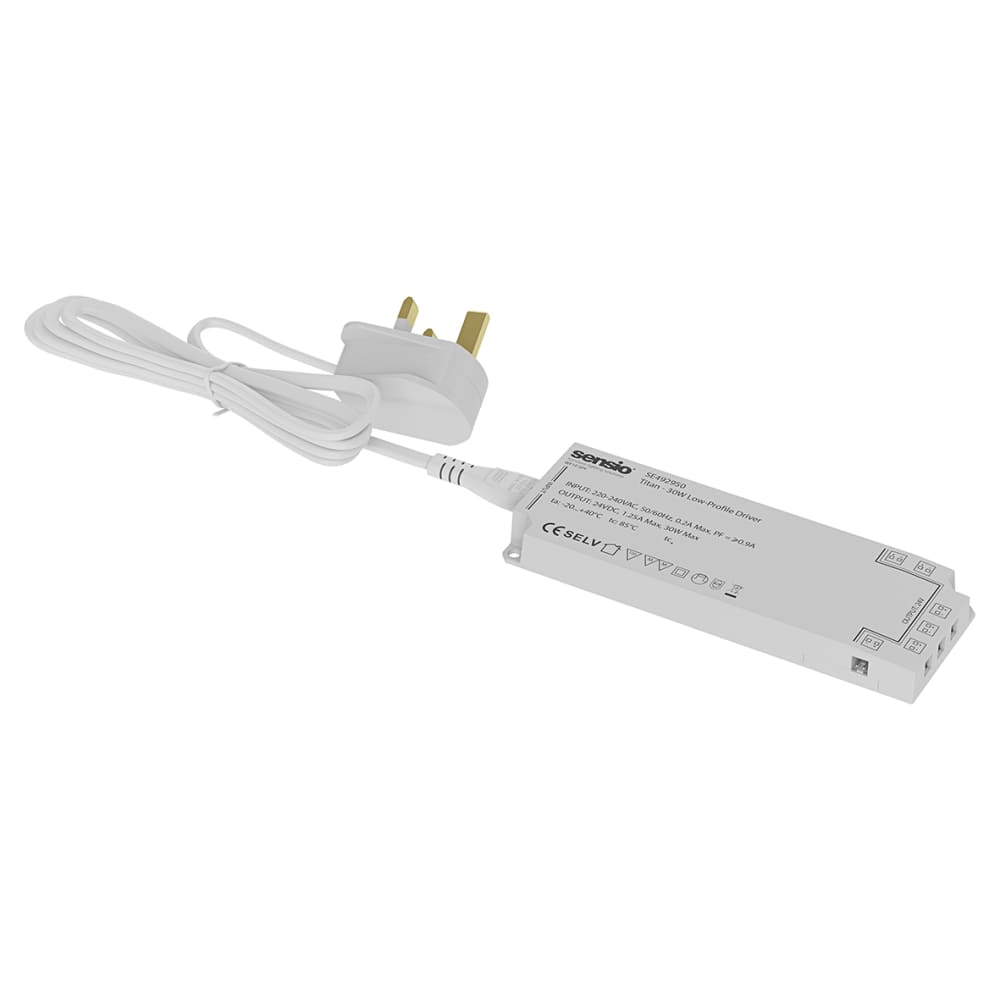 Sensio Titan Dimmable Driver - 60W