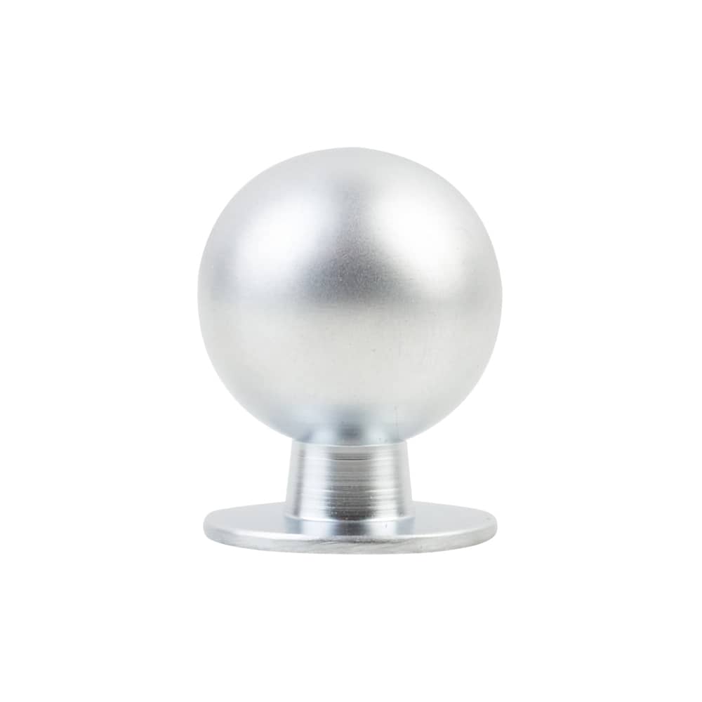 Touchpoint Ball Cabinet Knob - 25mm Diameter - Polished Chrome